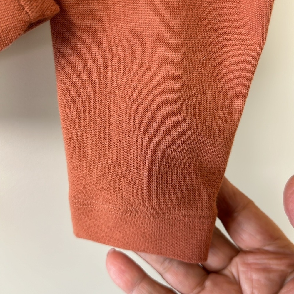 Free People • Terra Cotta Top • Sz XS • NWT! - Picture 3 of 11